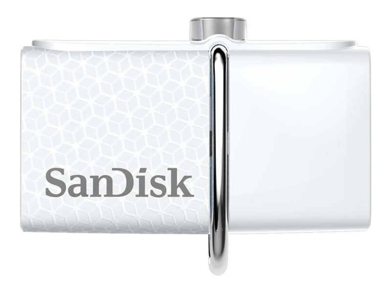 Sandisk Ultra Dual 32gb Blanco